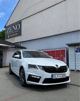 Skoda Octavia 3 2.0TDI DSG 2017 Facelift - 8