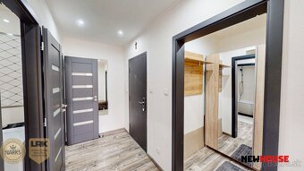 Priestranný a zariadený 2i byt po rekonštrukcii s veľkým bal - 8