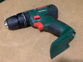 Bosch aku skrutkovač, rázový uťahovák, vŕtacie kladivo - 8