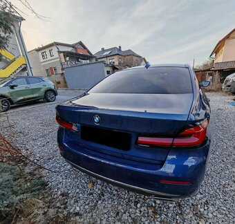 BMW Rad 5 530d mHEV xDrive A/T - 8