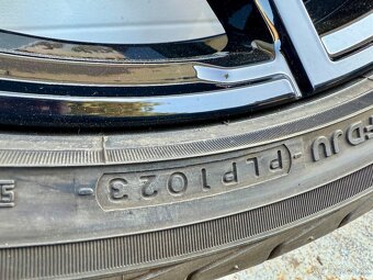 ORIGINAL BMW M-PACKET DISKY 5x112 R20 DVOJROZMER LETNE PNEU - 8