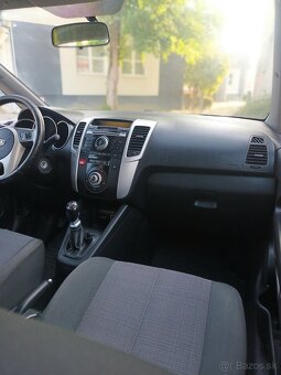 Predám Kia Venga 1.4.66kw dizel r.v2011. kup Sk - 8