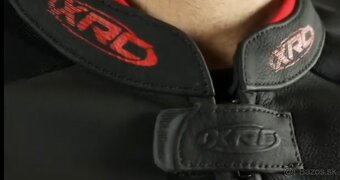 Kožená bunda XRC Haderg - 8