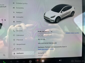 Tesla Model Y Dual Motor Long Range 514k 4x4 09 /2021 - 8