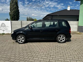Volkswagen Touran 2.0 EcoFuel - 8