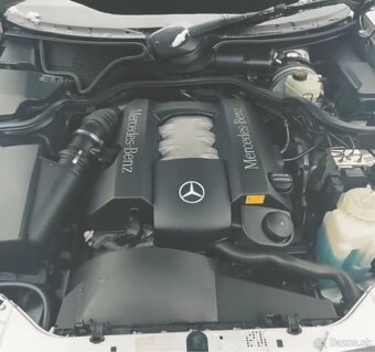 Mercedes E 280 (W210) 4 matic Benzín rok 1998 - 8