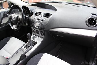 • MAZDA 3 2.0i BL,111 kW, Benzín, 6-st. manuál, r.v. 2009 • - 8