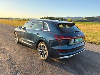 Etron 55 quattro 300kw(408ps) Odpočet DPH - 8