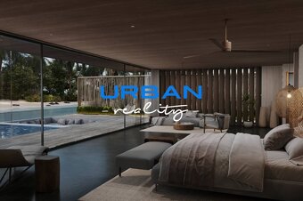 JEDNOSPAĽOVÁ VILA PRI PLÁŽI V LUXUSNOM KOMPLEKSE NA ZANZIBAR - 8