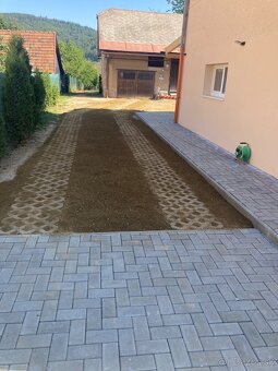 Zemné,Výkopové a Stavebné práce - 8