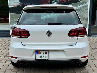 Volkswagen Golf 6 GTI DSG adidas edition SWISS - 8