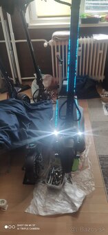 Predám značkovú elektrokolobežku Dualtron mini - 8