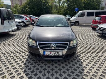 Volkswagen Passat B6 2.0 TDI 103kw 2010 - 8