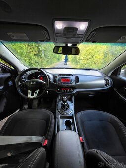 Kia Sportage - 8