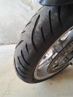 BMW R1150R - 8