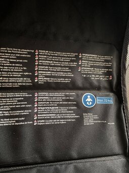Britax B Motion 4 Plus - 8