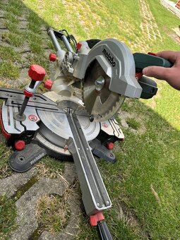 Bosch, Metabo, Makita, Brúska na retaz - 8
