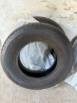 Pneumatiky celoročné AT 20 195/80 R15 96S - 8