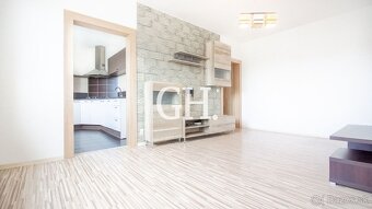 3-izbový byt s loggiou na 8. poschodí – ulica Ľudvíka Svobod - 8