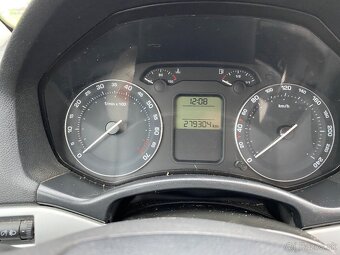 Škoda Octavia 2 1,6 MPI - 8