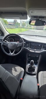 Opel astra K 1.4 turbo - 8