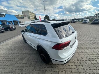 Volkswagen Tiguan 2.0 TDi R-Line 4Motion DSG - 8