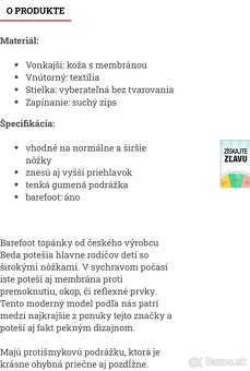 Beda clenkove prechodne hnede 25 - 8