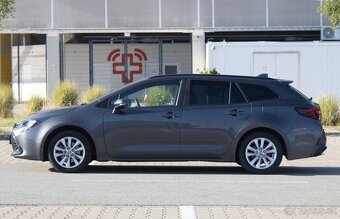 Toyota Corolla Combi 2,0 Hybrid Comfort Tech - 8