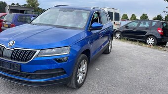 Karoq 1.5 TSI 110kW benzín DSG STYLE 2022 - 8