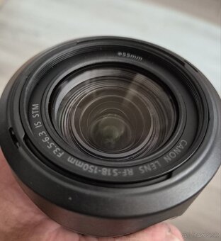 Canon EOS R7 + 2 objektívy - 8