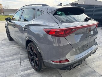 Cupra Formentor VZ 228 KW Brembo/Beats/Ťažné/Pano/Virtual/ - 8