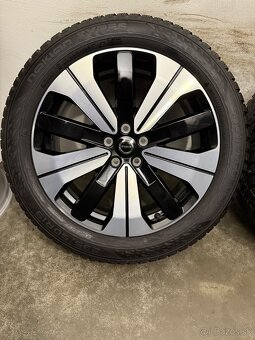 Zimná sada 5x108 R19 , 235/50/19 , 255/45/19 Volvo XC40 EX40 - 8