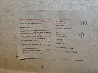 Vianočné svetielka - 8