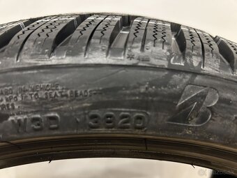 225/40 R18 92V XL zimná Bridgestone Blizzak LM005 - NOVÁ - 8