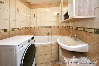 DELTA - Štýlový, zariadený 3-izbový byt s balkónom a samosta - 8