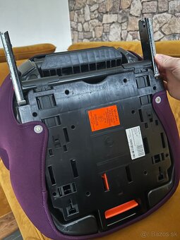 Cybex Solution X2 fix - 8