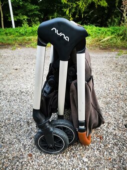 Kočík Nuna Triv - 8