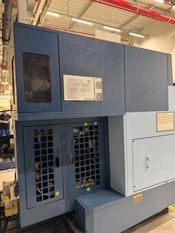 Obráběcí centrum (vertikální) MATSUURA FX-1G - 8
