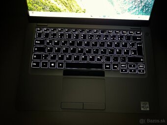 Notebook Dell Latitude 5410/i5 10310U/32GB/256 NVME - 8