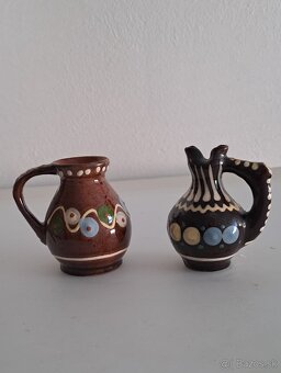 Džbány ,sošky - 8