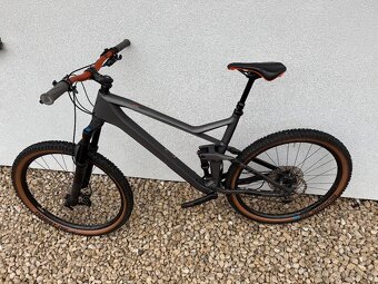 Cube stereo race 140R Carbon XL - 8