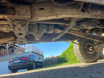 Patrol GR y60 2.8 - 8