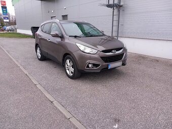 Hyundai iX35 1.7crdi 85kw Style/1.majiteľ/ - 8