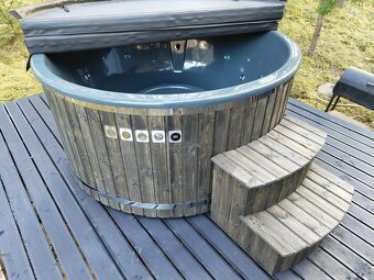 Kúpacia kada-Hottub - 8