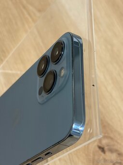 Dobrý deň Ponúkam na predaj iPhone 13 PRO 128GB Blue - 8