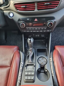 Exkluzívny HYUNDAI TUCSON R.2019 - 8