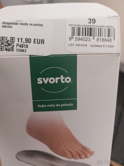 Vlozky do topanok - 8