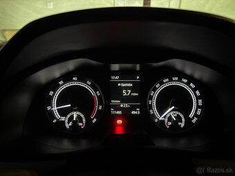 Škoda Scala 1.5 TSi DSG - 8