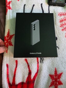 Samsung Z fold 6 - 8