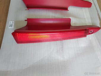 Citroen C4 zadné svetlá - 8